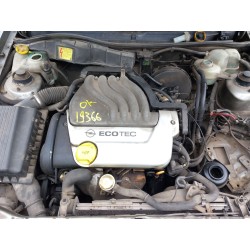 Elenco delle parti per Opel astra f berlina GL Gasolina dell'anno 1995 con motore X16XEL