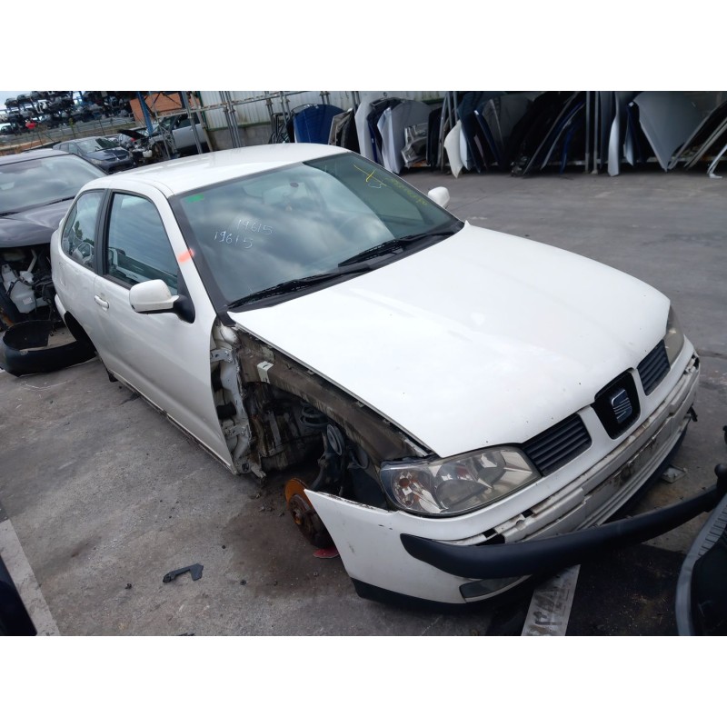 Aufschlüsselung der Teile für Seat cordoba (6K1, 6K2) 1.9 TDI Diesel aus dem Jahr 1999 mit Motor 1Z,AGR,AHU,ALH Aufschlüsselung der Teile für Seat cordoba (6K1, 6K2) 1.9 TDI Diesel aus dem Jahr 1999 mit Motor 1Z,AGR,AHU,ALH