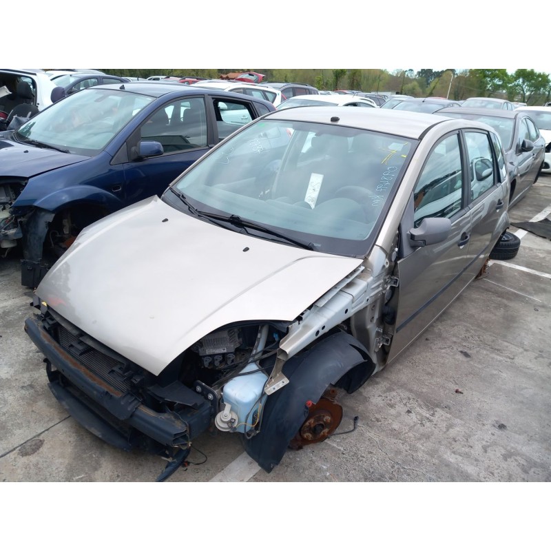 Elenco delle parti per Ford fiesta (cbk) 1.4 TDCi CAT Diesel dell'anno 2003