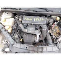 Elenco delle parti per Ford fiesta (cbk) 1.4 TDCi CAT Diesel dell'anno 2003