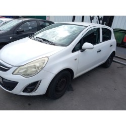 Elenco delle parti per Opel corsa D (S07) 1.3 CDTI (L08, L68) Diesel dell'anno 2011 con motore A 13 DTE,A 13 DTR,Z 13 DTE