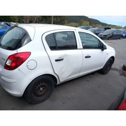 Elenco delle parti per Opel corsa D (S07) 1.3 CDTI (L08, L68) Diesel dell'anno 2011 con motore A 13 DTE,A 13 DTR,Z 13 DTE