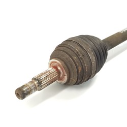 Recambio de transmisión delantera derecha para renault clio iii 20 aniversario referencia OEM IAM 8200499586  