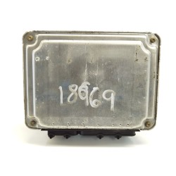 Engine control unit (ECU) Seat Ibiza (6L1) | Becerril Scrap Yard