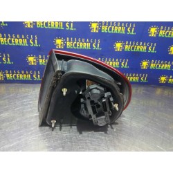 Recambio de piloto trasero izquierdo para seat toledo (1m2) signo referencia OEM IAM 1M5945111FKZ  