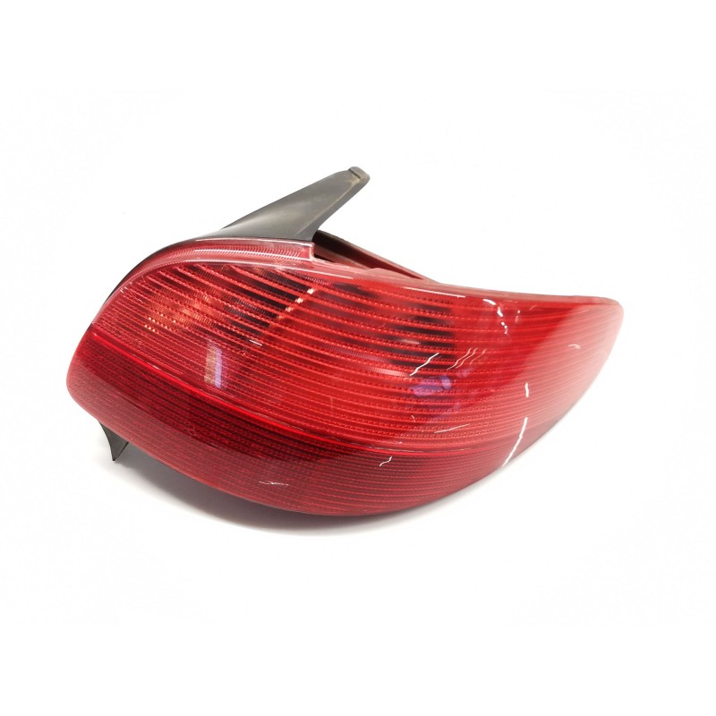 Right rear taillight Peugeot 206 hatchback (2A/C) | Becerril Scrap Yard
