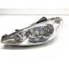 Faro sinistro Peugeot 206 hatchback (2A/C) | Desguace Becerril