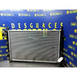 Recambio de radiador agua para ford mondeo berlina (ge) ambiente referencia OEM IAM 6210401E ME3S718005AB 1671775