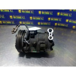 Recambio de compresor aire acondicionado para opel corsa c cosmo referencia OEM IAM 24461719  