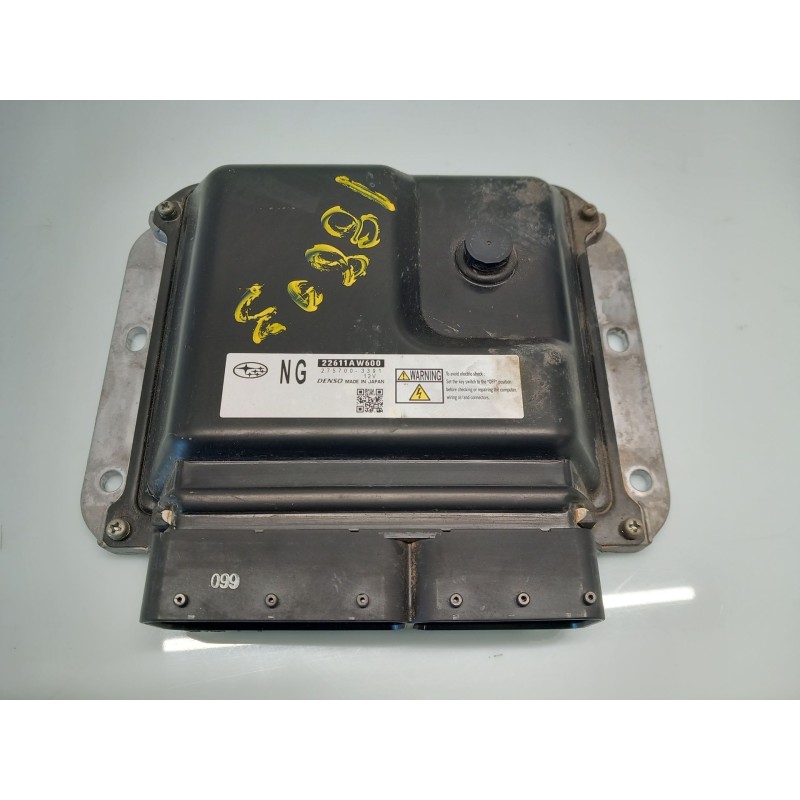 Engine control unit (ECU) Subaru Legacy kombi/outback B14 | Becerril Scrap Yard