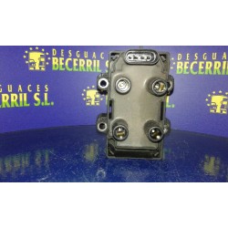 Recambio de bobina encendido para renault clio ii fase i (b/cbo) referencia OEM IAM   