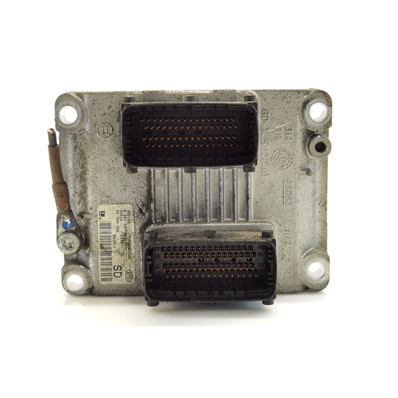 Unité de commande moteur (UCE) Opel Corsa C (X01) | Desguace Becerril Unité de commande moteur (UCE) Opel Corsa C (X01) | Desguace Becerril