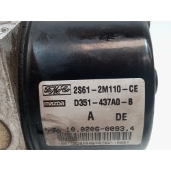 Recambio de abs para ford fiesta (cbk) ambiente referencia OEM IAM 2S612M110CE  