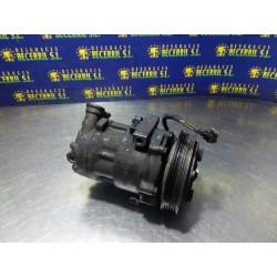 Recambio de compresor aire acondicionado para opel corsa c cosmo referencia OEM IAM 24461719  