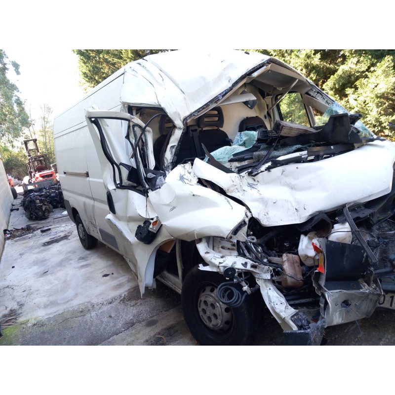 Elenco delle parti per Citroen jumper II furgoneta 2.0 BlueHDi 130 Diesel dell'anno 2018 con motore AHN (DW10FUD)