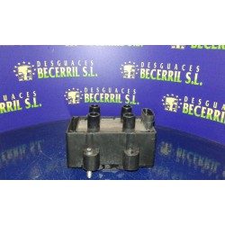 Recambio de bobina encendido para renault clio ii fase i (b/cbo) referencia OEM IAM   