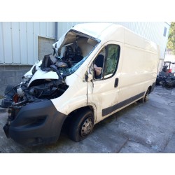 Elenco delle parti per Citroen jumper II furgoneta 2.0 BlueHDi 130 Diesel dell'anno 2018 con motore AHN (DW10FUD)