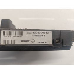Recambio de upc para renault megane ii (bm0/1_, cm0/1_) 1.9 dci (bm0g, cm0g) referencia OEM IAM 8200306033 S118399300F 