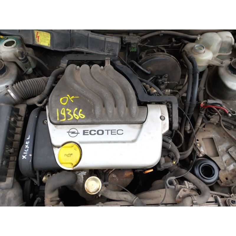 Engine and transmission export Opel Astra f berlina | Becerril Scrap Yard Engine and transmission export Opel Astra f berlina | Becerril Scrap Yard