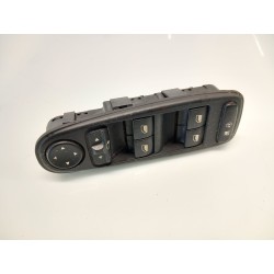 Vorderer linker Fensterheber-Schalter CITROEN C4 picasso | Desguace Becerril