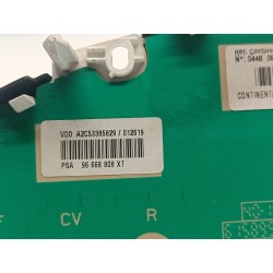 Quadro strumenti CITROEN DS3 (SA_) | Desguace Becerril