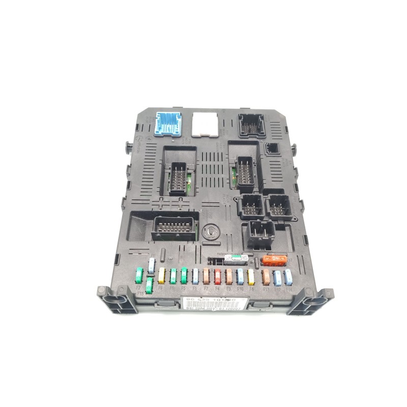Recambio de bsi para citroën c4 picasso 1.6 16v hdi fap referencia OEM IAM 9663510180  