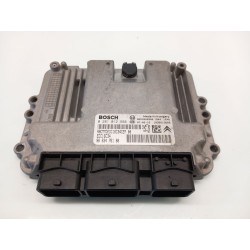 Recambio de centralita airbag para citroën c4 picasso 1.6 16v hdi fap referencia OEM IAM 9663476180  