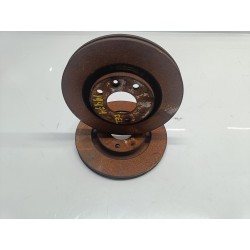 Front brake disc CITROEN DS3 (SA_) | Becerril Scrap Yard