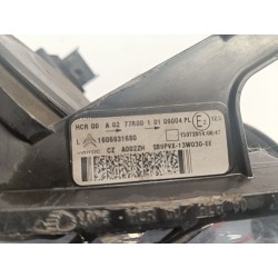 Recambio de faro izquierdo para citroën ds3 (sa_) 1.6 hdi 90 referencia OEM IAM 1606931680  
