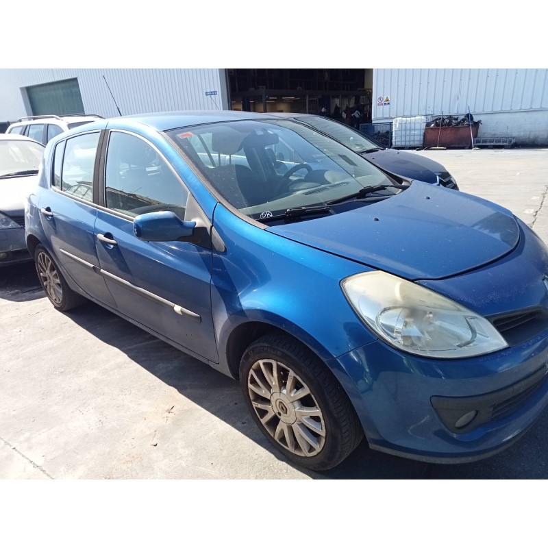 renault clio iii del año 2007