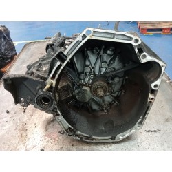 Recambio de caja cambios para renault clio iii confort dynamique referencia OEM IAM TL4A002  