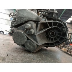 Recambio de caja cambios para renault clio iii confort dynamique referencia OEM IAM TL4A002  
