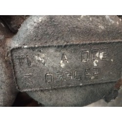 Boîte de vitesses Renault Clio III | Desguace Becerril