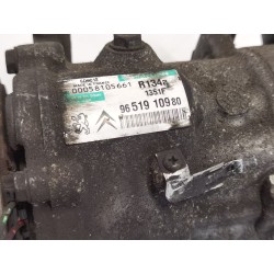 Recambio de compresor aire acondicionado para citroën c4 i (lc_) 1.6 hdi referencia OEM IAM 9651910980  