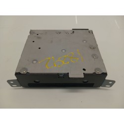 Recambio de sistema audio / radio cd para citroën c4 lim. 1.6 hdi fap referencia OEM IAM 9666994580  