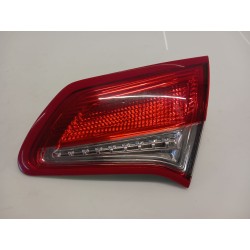 Recambio de piloto trasero central derecho para citroën c4 lim. 1.6 hdi fap referencia OEM IAM 9672155480  