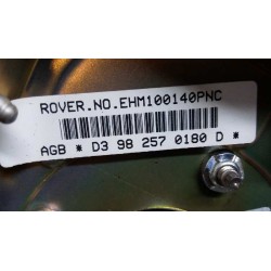 Recambio de airbag delantero izquierdo para mg rover serie 400 (rt) 420 sdi (5-ptas.) referencia OEM IAM EHM100140PNC  