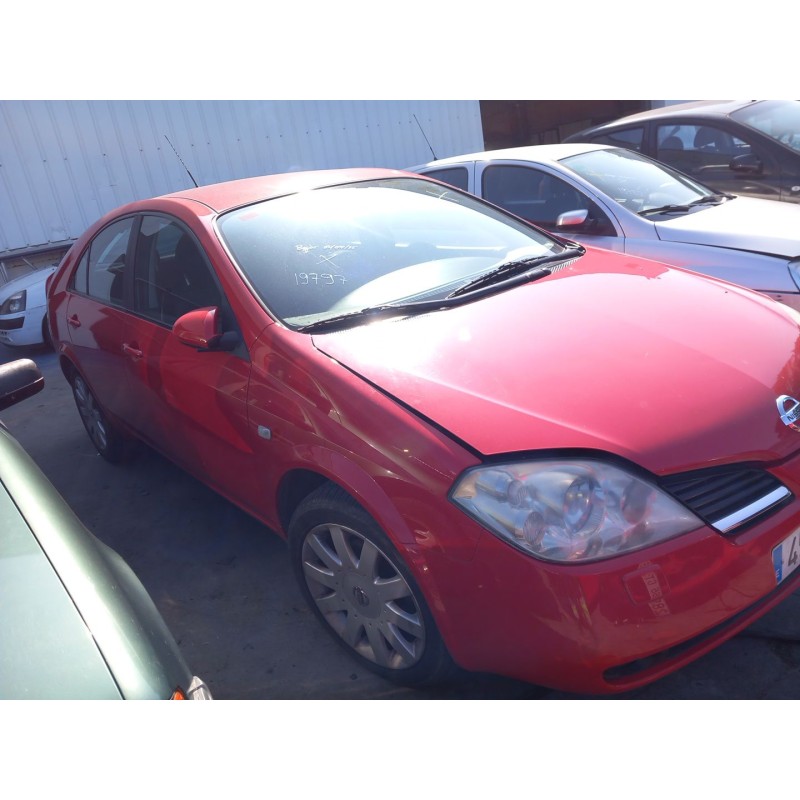 Aufschlüsselung der Teile für Nissan primera hatchback (P12) 2.2 Di Diesel aus dem Jahr 2003 mit Motor YD22DDT Aufschlüsselung der Teile für Nissan primera hatchback (P12) 2.2 Di Diesel aus dem Jahr 2003 mit Motor YD22DDT