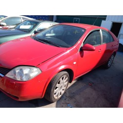 Elenco delle parti per Nissan primera hatchback (P12) 2.2 Di Diesel dell'anno 2003 con motore YD22DDT