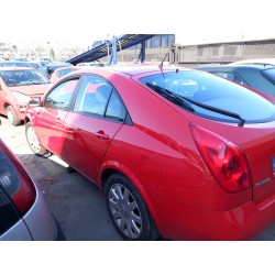 Elenco delle parti per Nissan primera hatchback (P12) 2.2 Di Diesel dell'anno 2003 con motore YD22DDT