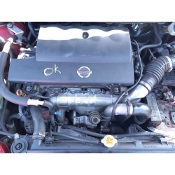 Elenco delle parti per Nissan primera hatchback (P12) 2.2 Di Diesel dell'anno 2003 con motore YD22DDT