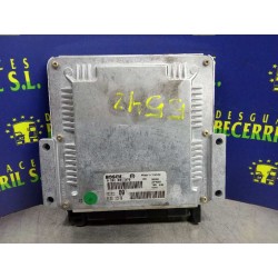 Recambio de centralita motor uce para peugeot 406 berlina (s1/s2) srdt referencia OEM IAM 0281001978 9635157280 