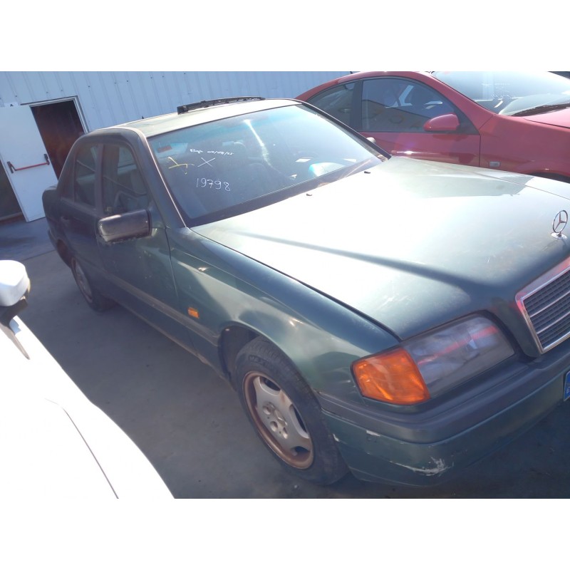 Elenco delle parti per Mercedes-benz clase C (W202) C 180 (202.018) Gasolina dell'anno 1999 con motore M 111.920,M 111.921