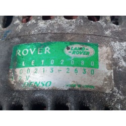 Recambio de alternador para mg rover serie 25 (rf) comfort (5-ptas.) referencia OEM IAM 002132630  