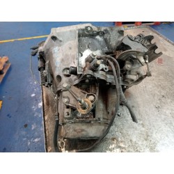 Recambio de caja cambios para citroën c4 picasso 1.6 16v hdi fap referencia OEM IAM 20DP33  
