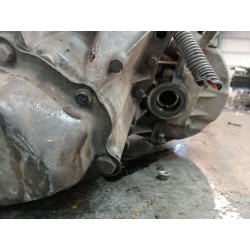 Recambio de caja cambios para citroën c4 picasso 1.6 16v hdi fap referencia OEM IAM 20DP33  