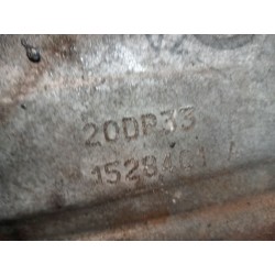 Recambio de caja cambios para citroën c4 picasso 1.6 16v hdi fap referencia OEM IAM 20DP33  