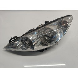Recambio de faro izquierdo para peugeot 308 sw i (4e_, 4h_) 1.6 hdi referencia OEM IAM 1627682480 965616258000 