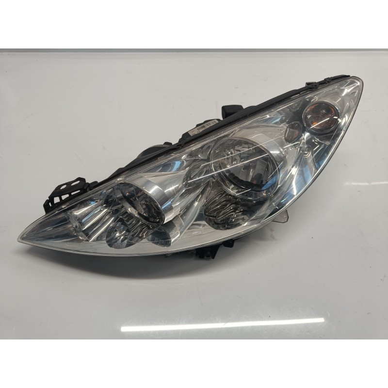 Recambio de faro izquierdo para peugeot 308 sw i (4e_, 4h_) 1.6 hdi referencia OEM IAM 1627682480 965616258000 