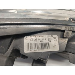 Recambio de faro izquierdo para peugeot 308 sw i (4e_, 4h_) 1.6 hdi referencia OEM IAM 1627682480 965616258000 